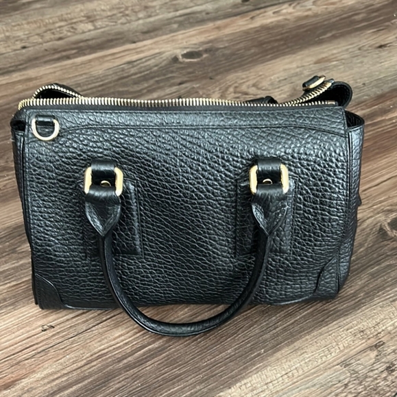 Beautiful Burberry calf leather bag with removable strap. Very Gently used. - Picture 3 of 11